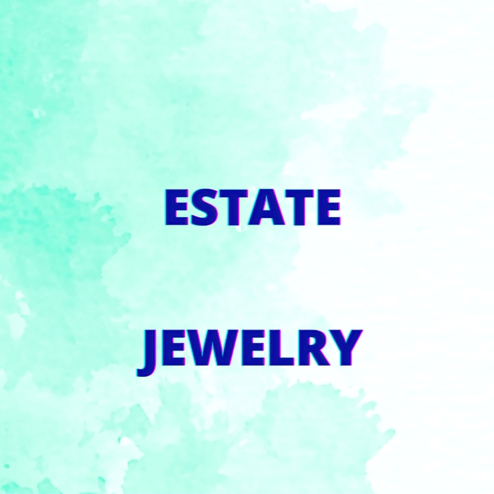 Estate Jewelry